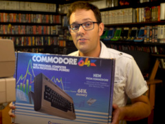 Angry Video Game Nerd - C64