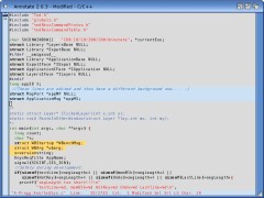 Annotate v3.1 - Amiga
