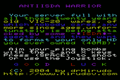 AntiISDA Warrior