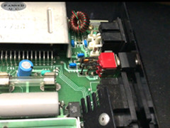 Aphexteknol - C64 reparatie