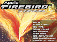 Apollo FireBird / IceDrake