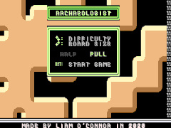 Archaeologist - Plus/4