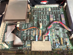 Arctic retro - Amiga 1000