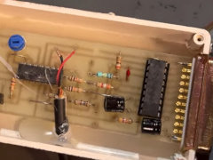 Arctic retro - Reparatie van een Amiga-geluidssampler