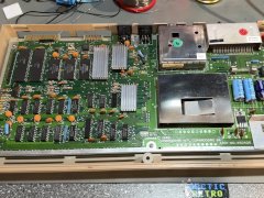 Arctic retro - C64 reparatie