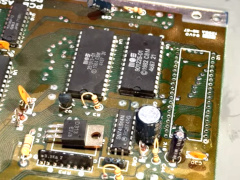 Arctic retro - C64 Reparatur