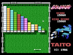Arkanoid Analogue Edition - Plus/4