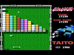 Arkanoid - Plus/4