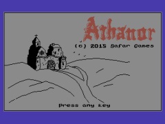 Athanor - The Awakening - C64