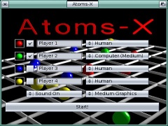 Atoms-X - Amiga