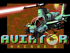 Aviator Arcade II - C64