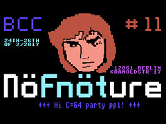 BCC Party #11 - Compo uitslagen