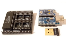 Remote Keyboard Adapter &  uAX64 MAX