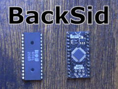 Evie's Revue - BackSID