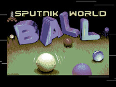 Ball - C64