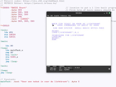 Bart Venneker - C64 assembly