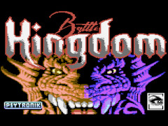 Battle Kingdom - C64