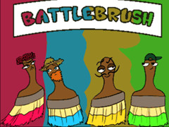 Battlebrush - Amiga