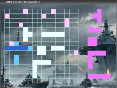 Battleship - Amiga