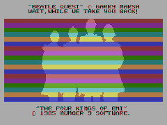Beatle Quest - Plus/4