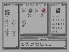 Binary Battle - Plus/4