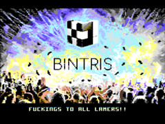 Bintris - C64