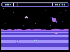 Black Hole - C64