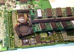 Blizzard PPC 68060/50 Turbo-karte Reparatur