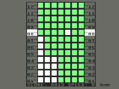 Block Stack Basic - C64