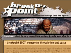 Breakpoint 2007