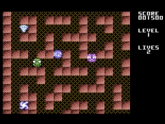 Brilliant Maze v1.1 - C64