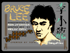 Bruce Lee Anniversary Edition - Plus/4