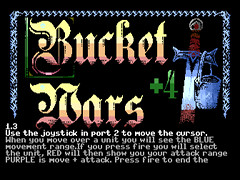 Bucket Wars - Plus/4