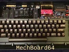 Bwack - Mechboard64