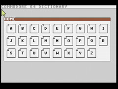 Commodore 64 Dictionary