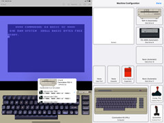 C64 - Emulator C64 na iPad