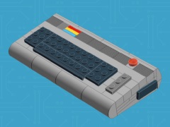 C64 - LEGO
