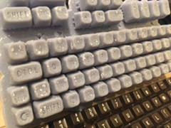 C64 Mini toetsenbord