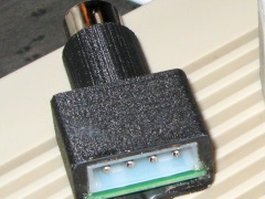 C64 Power adaptor
