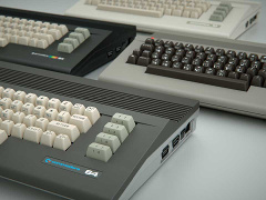 Commodore i Individual Computers