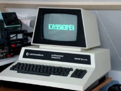 Video op de PET / CBM computers