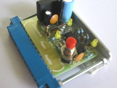 Commodore Power Monitor