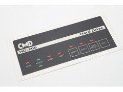 COREi64 - CMD labels