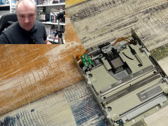 CRG - Uitlijning van Amiga-floppydrives