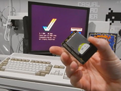CRG - Amiga hard disk options