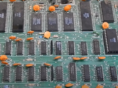 CRG - C64 reparatie