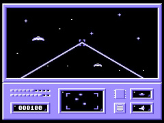 Caprica Defense - C64