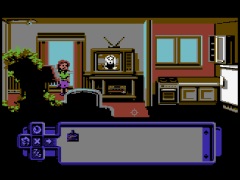 Caren and the Tangled Tentacles v1.1 - C64