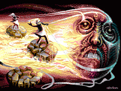 Carrion - Comet Jockeys