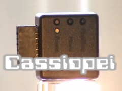 Cassiopei - Cross-development